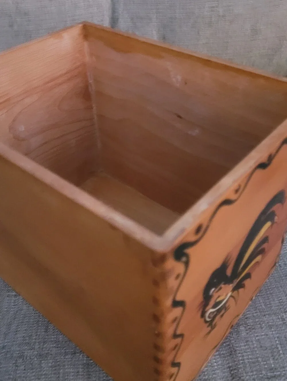 Wood Ware add charming
